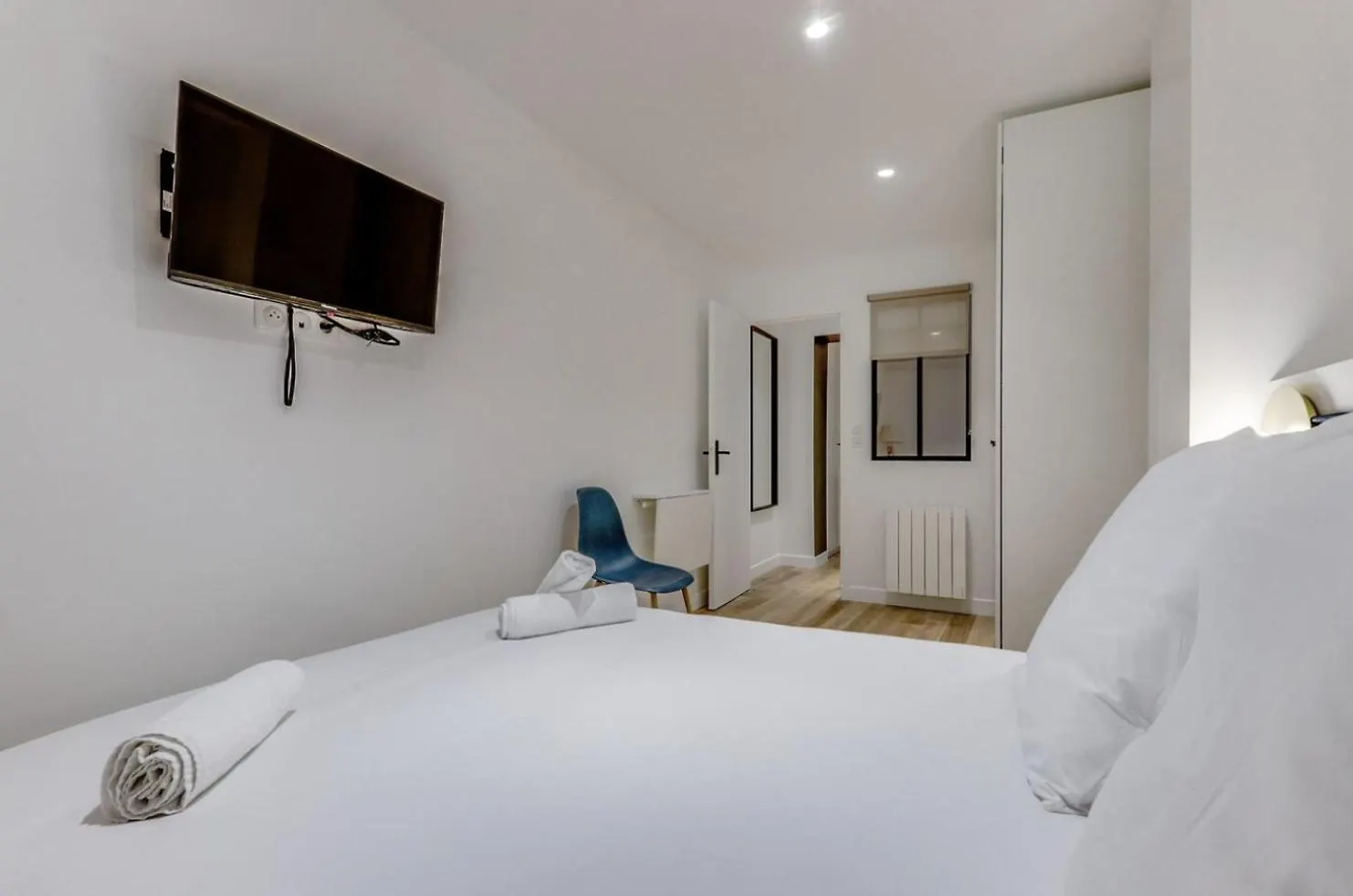 La Nuit Etoilee - Moderne & Elegant - Marais Paryż