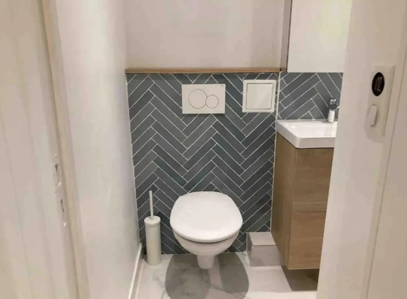 Apartament La Nuit Etoilee - Moderne & Elegant - Marais