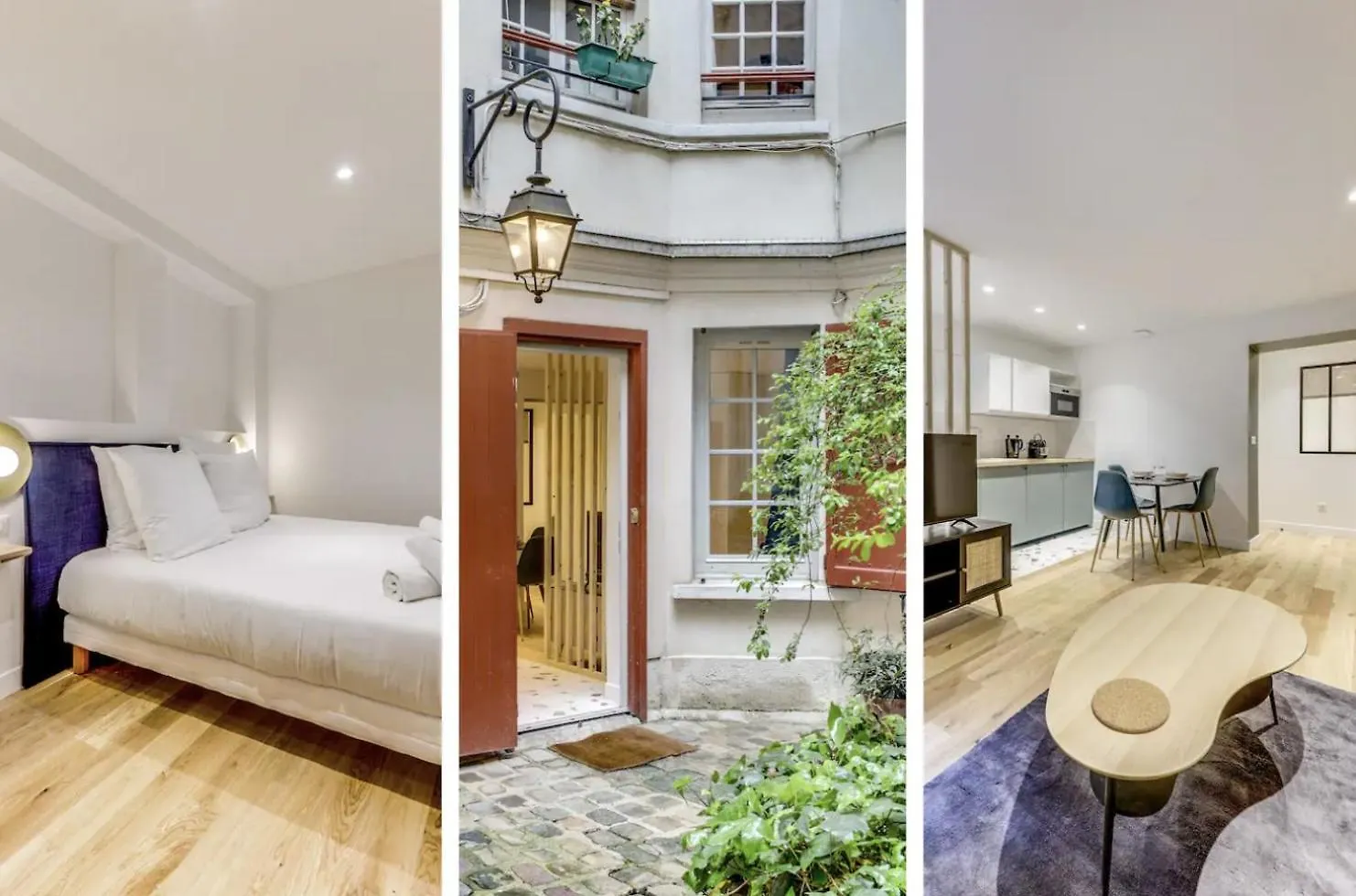 La Nuit Etoilee - Moderne & Elegant - Marais Paryż